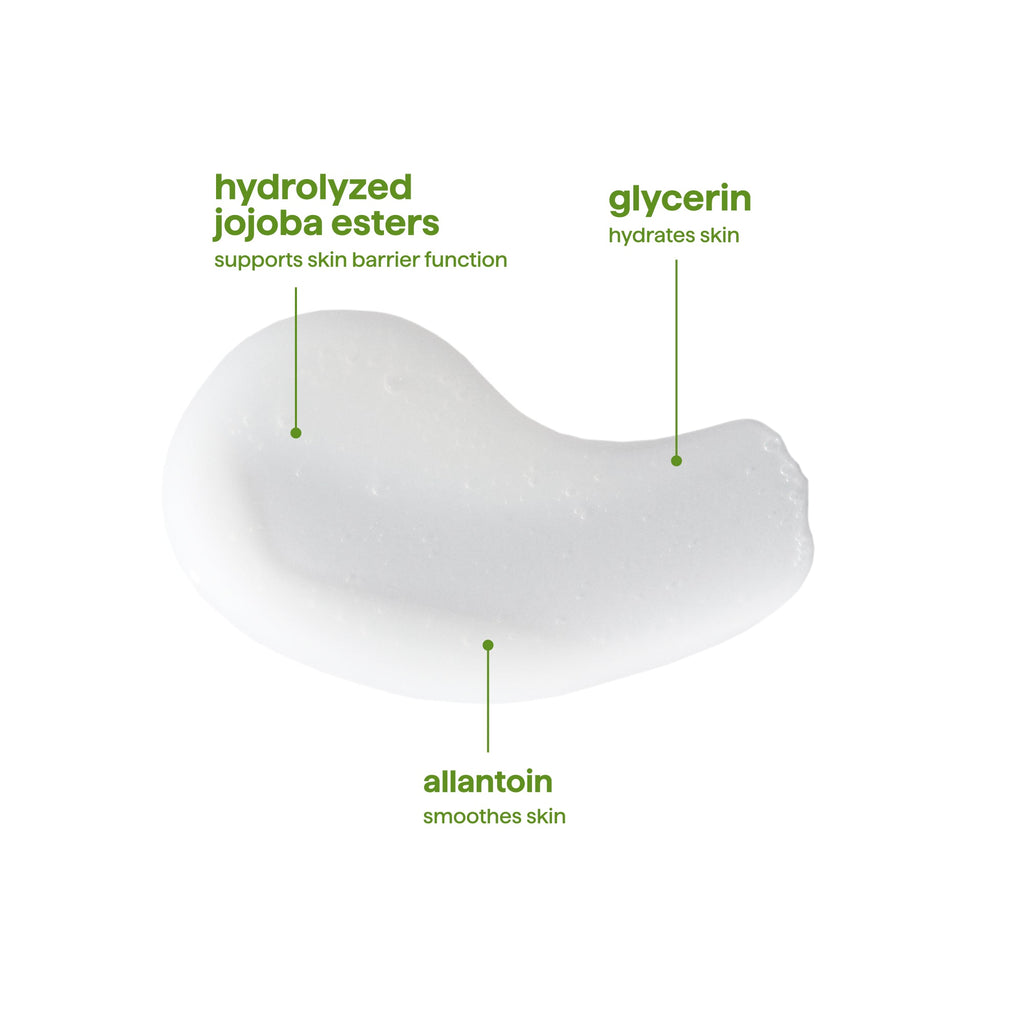hydrating serum hand wash - mindful matcha. 10 oz