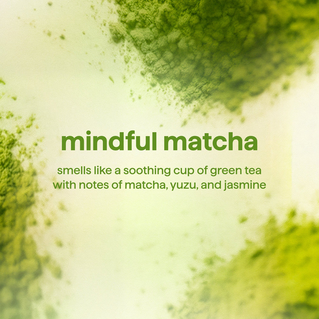 hydrating serum hand wash - mindful matcha. 10 oz