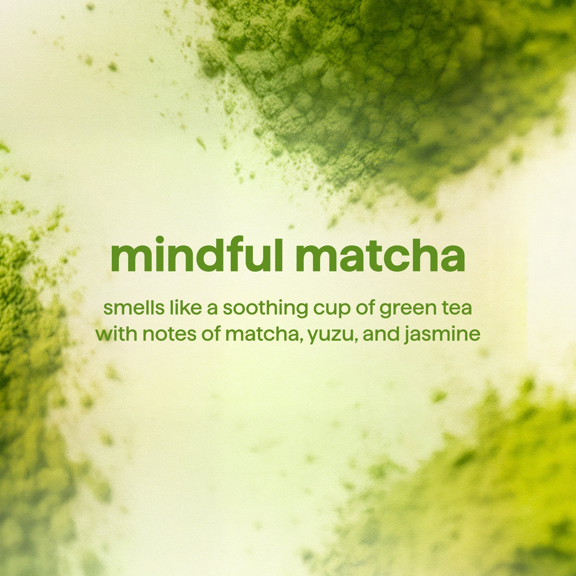 hydrating serum hand wash - mindful matcha. 10 oz