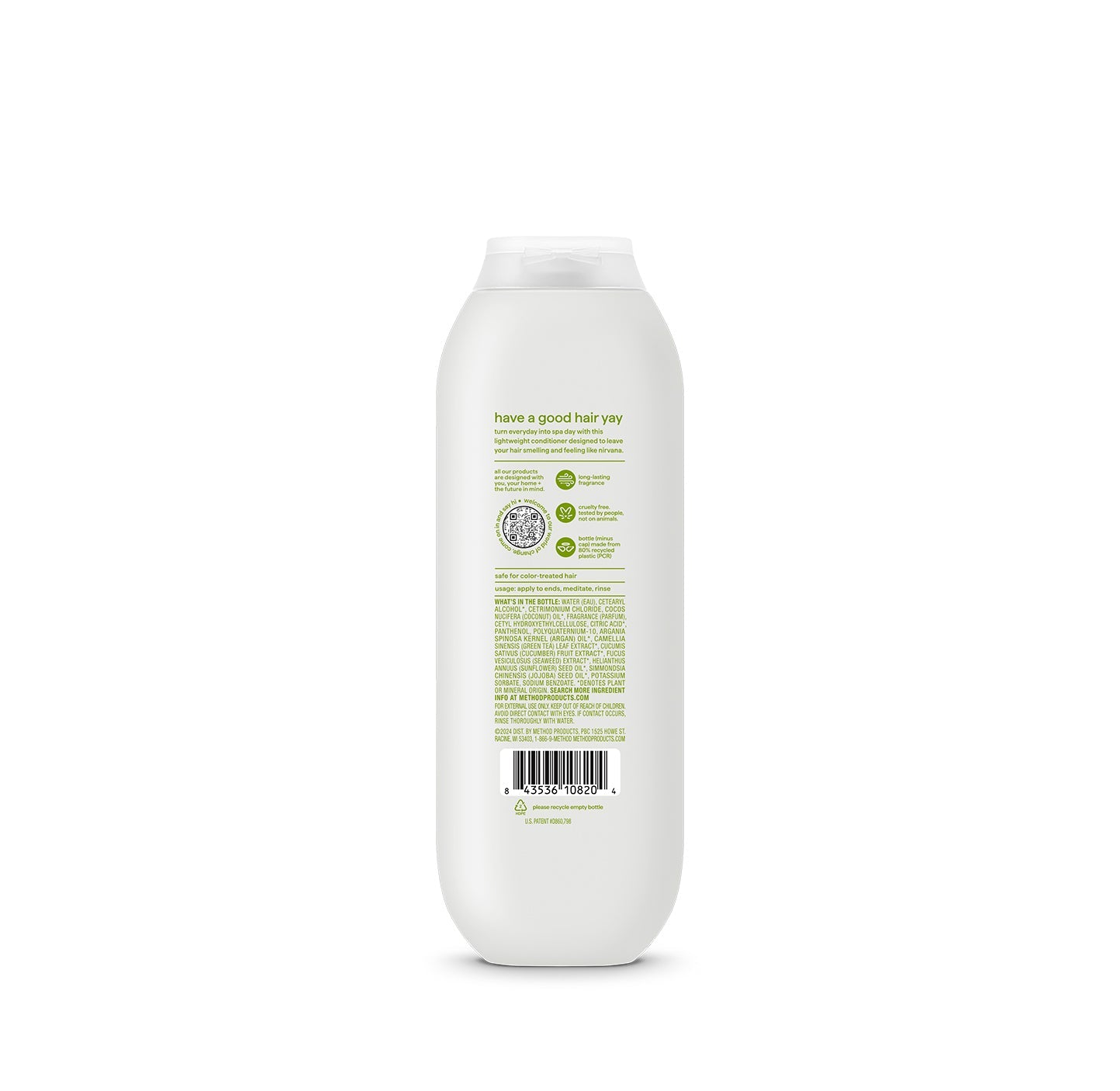 everyday conditioner - daily zen. 13.5 fl oz