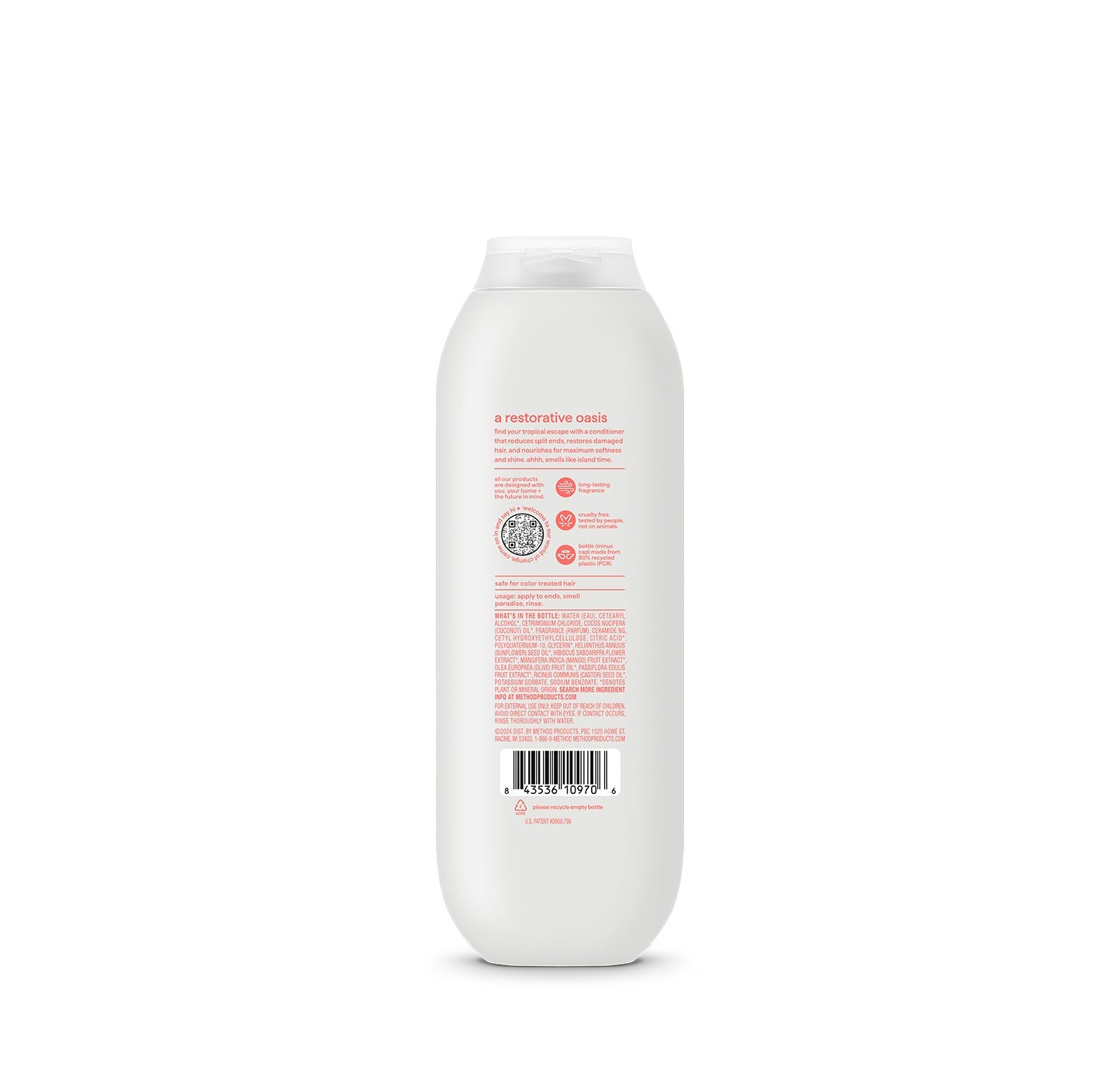 repairing conditioner - island mist. 13.5 fl oz