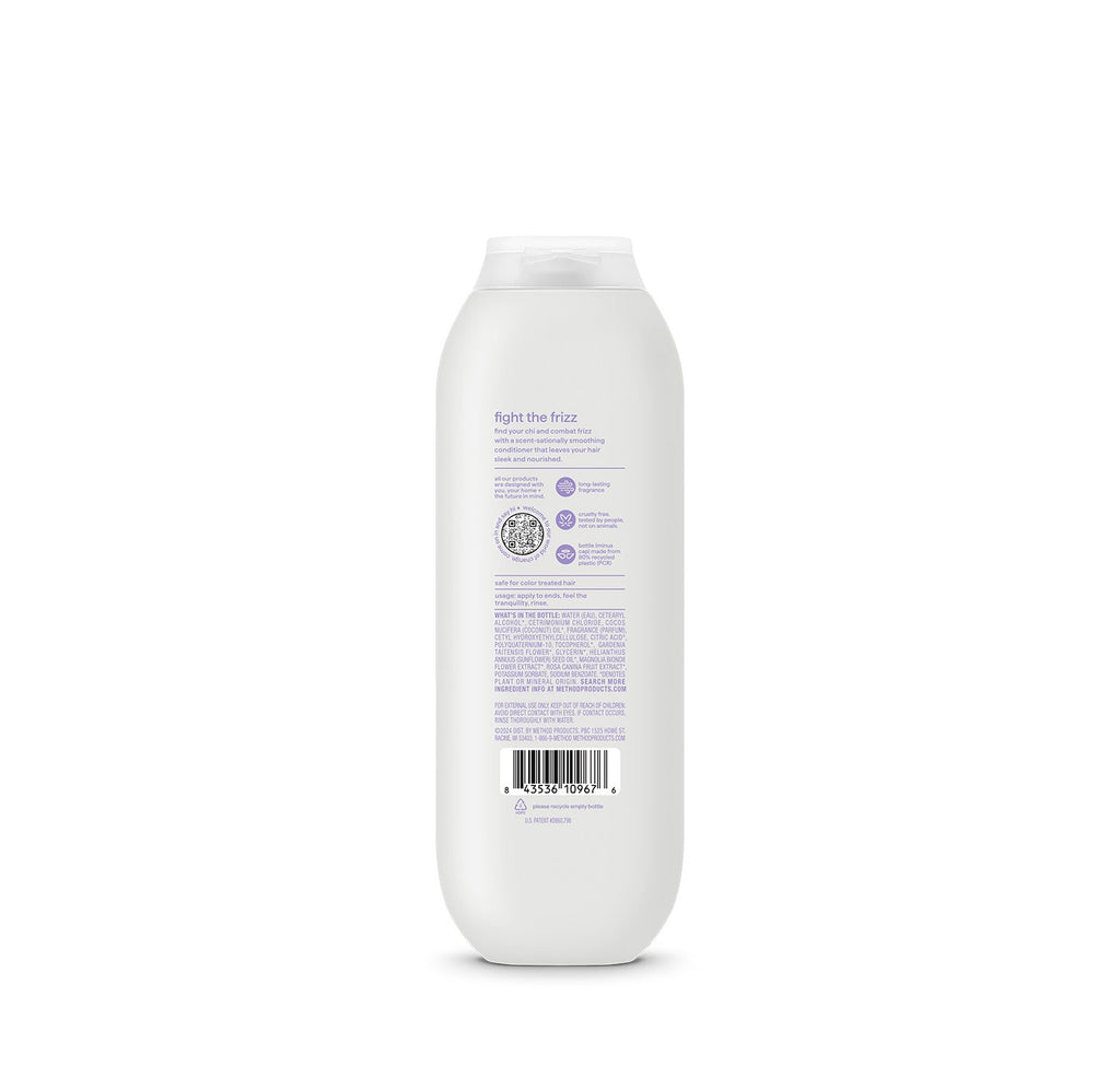 smoothing conditioner - serene escape. 13.5 fl oz
