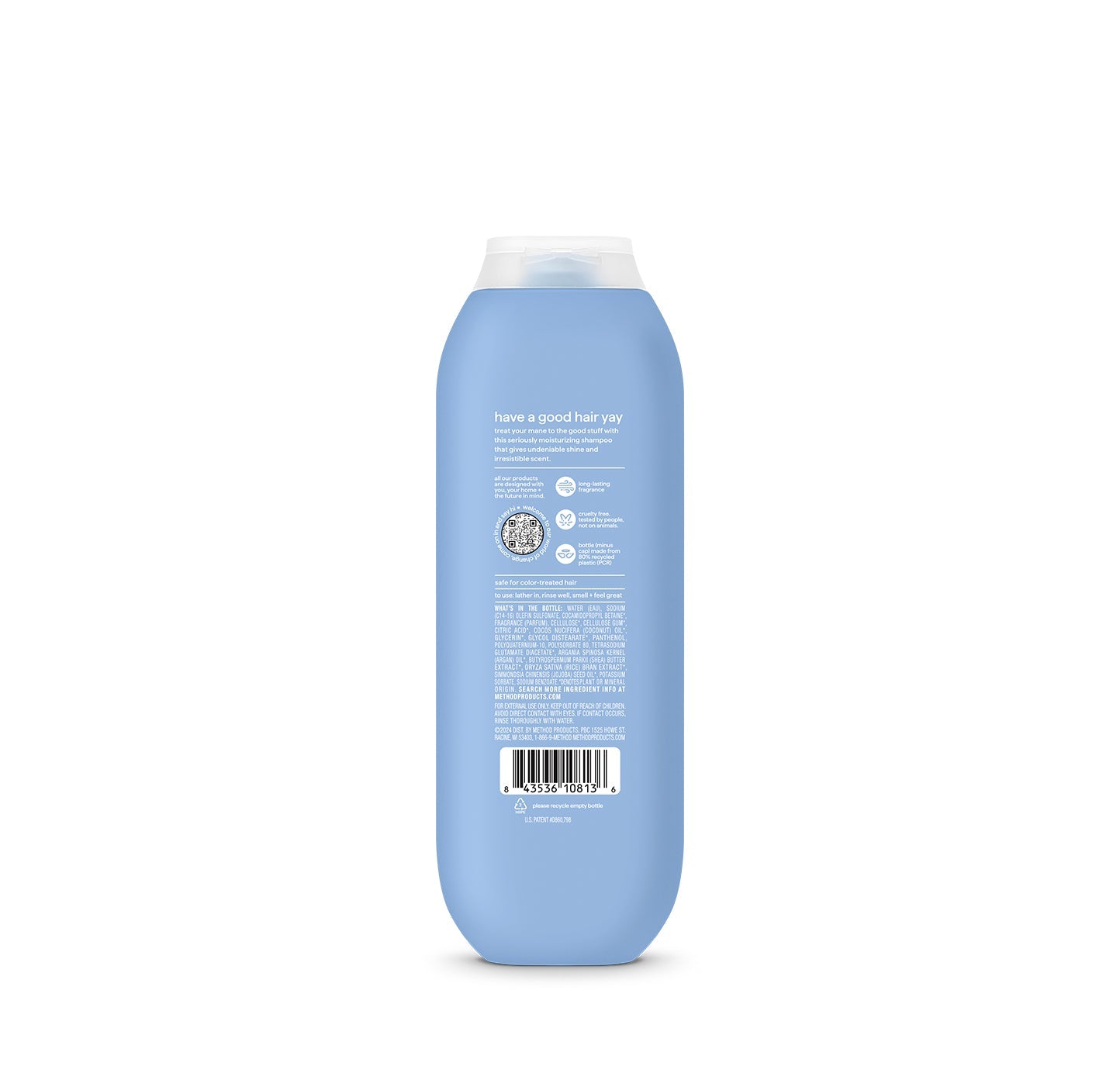 moisturizing shampoo - simply nourish. 14 fl oz