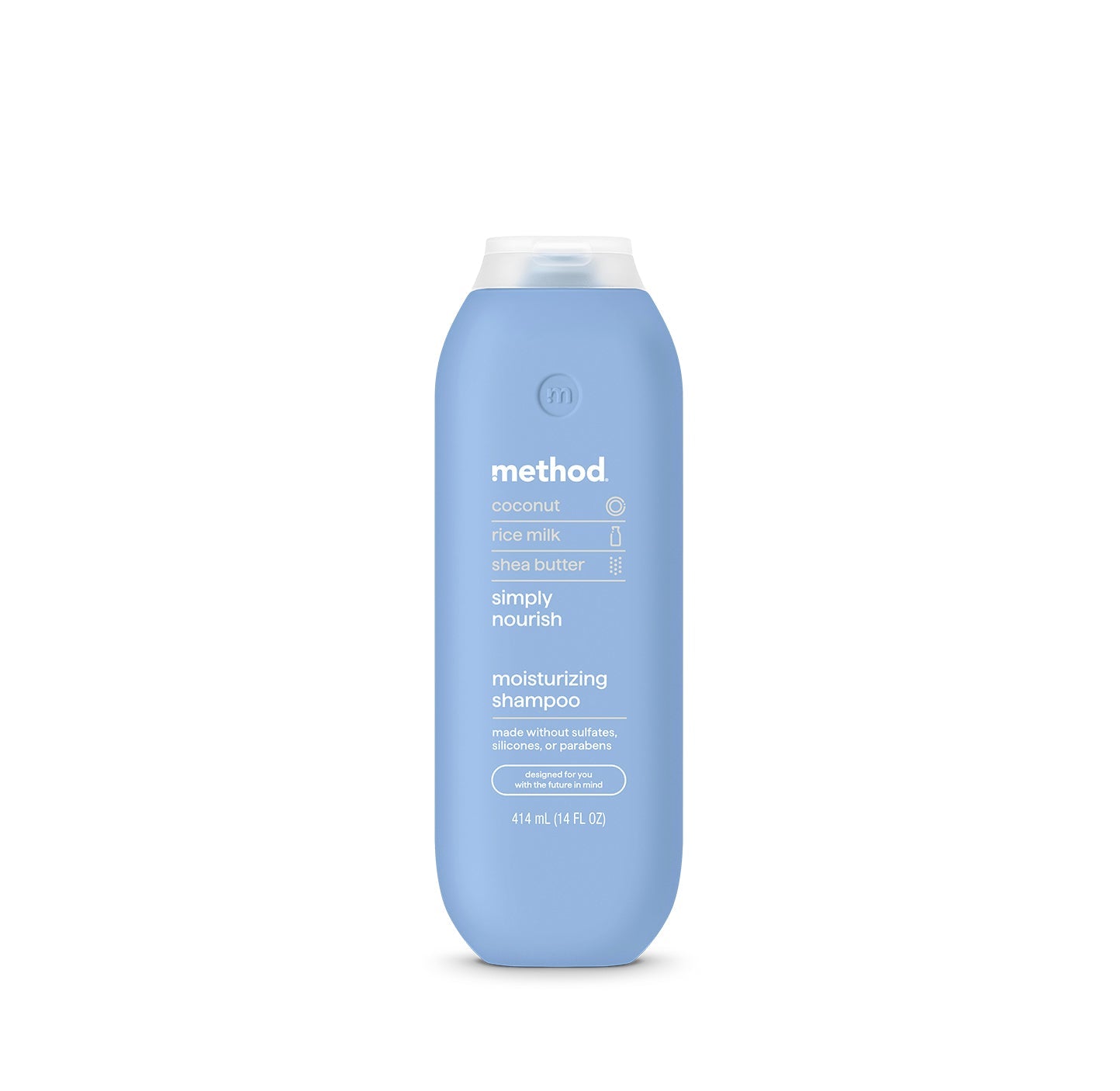 moisturizing shampoo - simply nourish. 14 fl oz