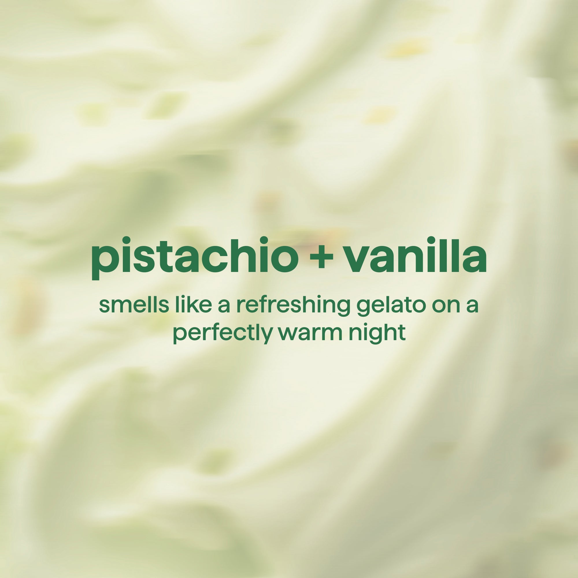 dream foam | foaming body wash - pistachio + vanilla. 13.5 fl oz