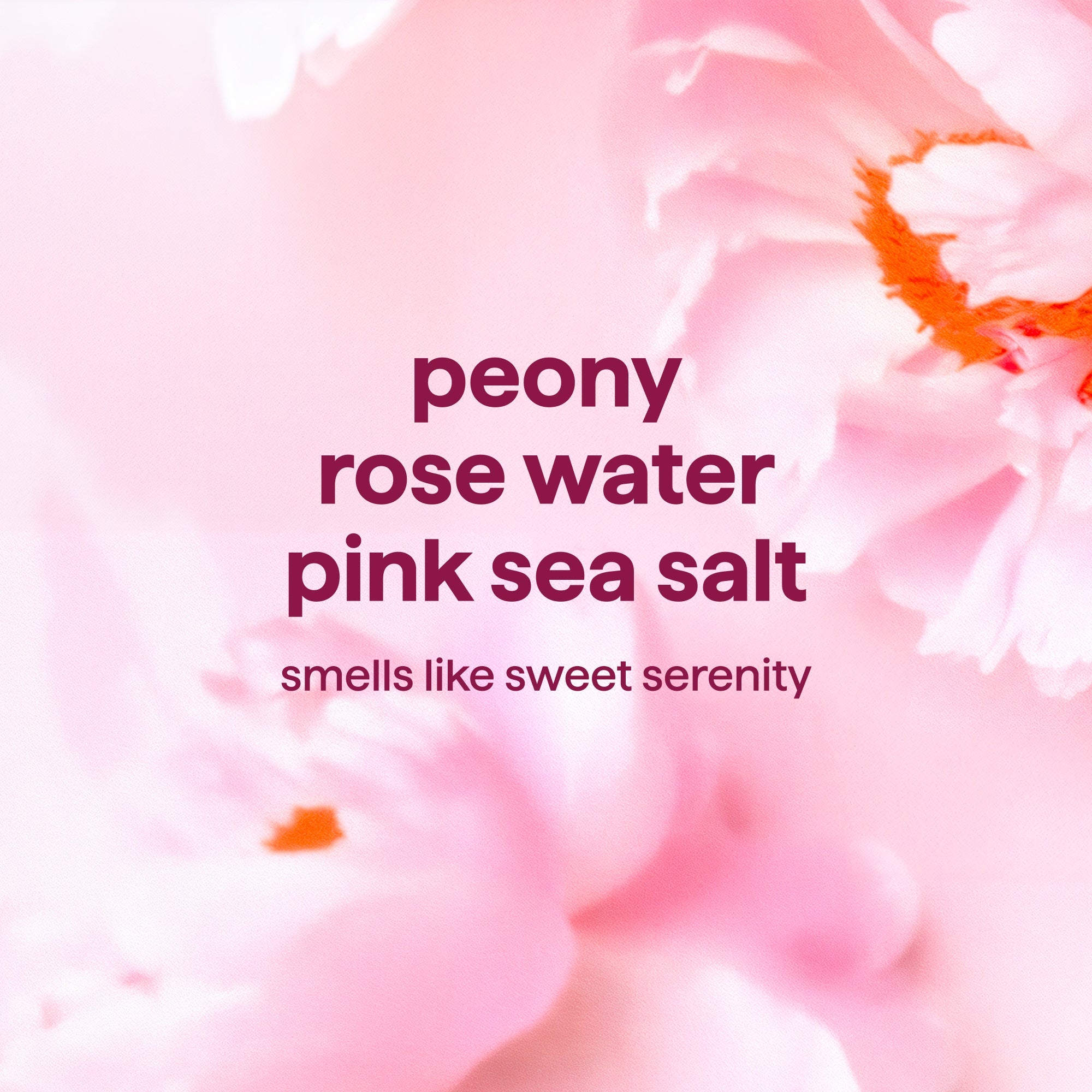 deodorant - pure peace. 2.65 oz