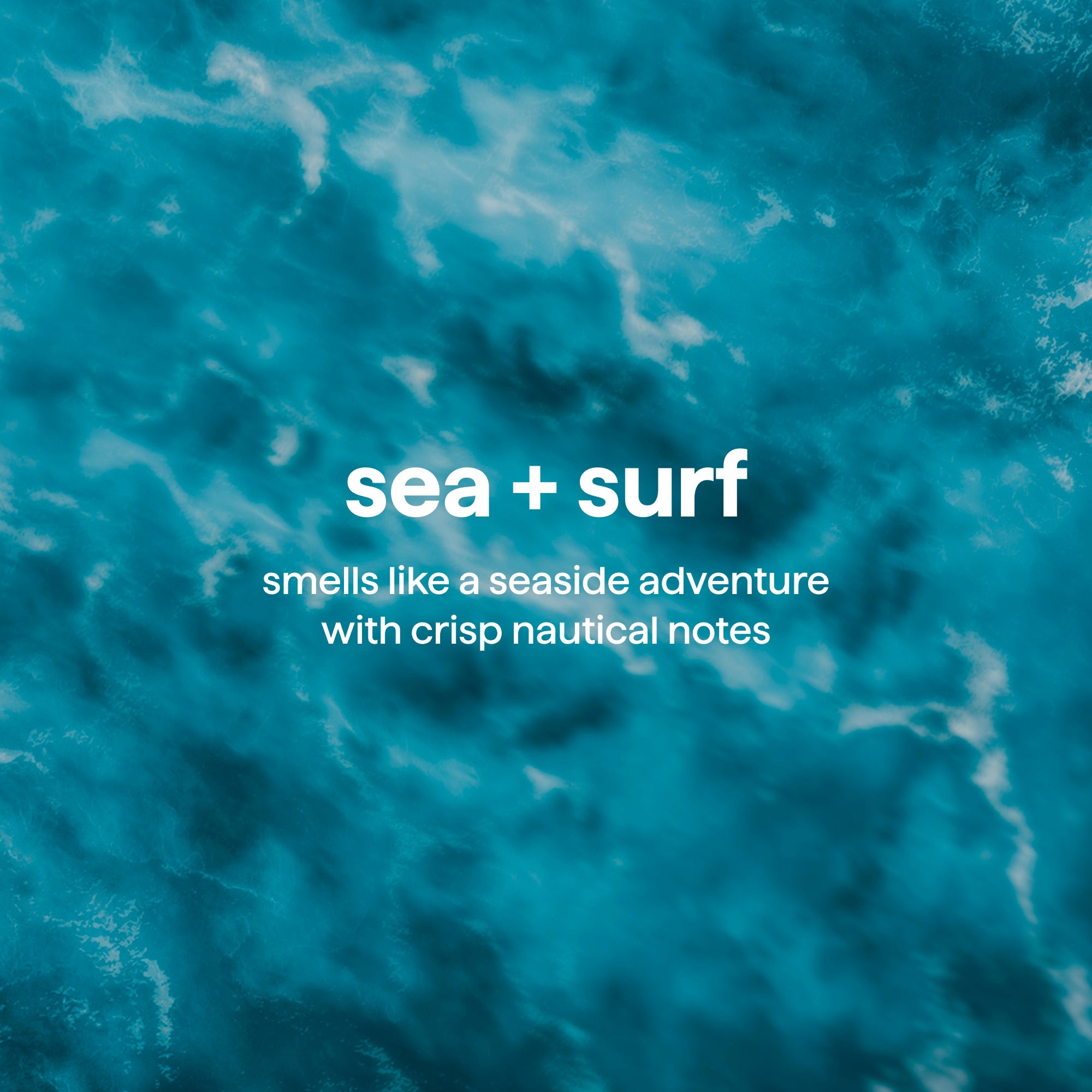 hydrating serum hand wash - sea + surf. 10 oz