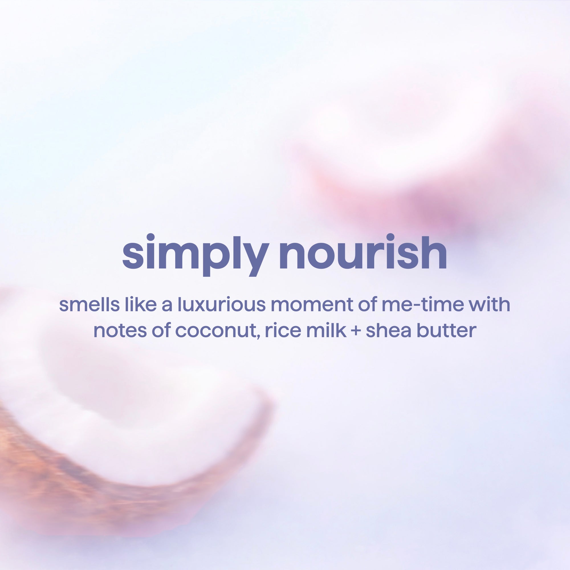 hydrating serum hand wash - simply nourish. 10 oz