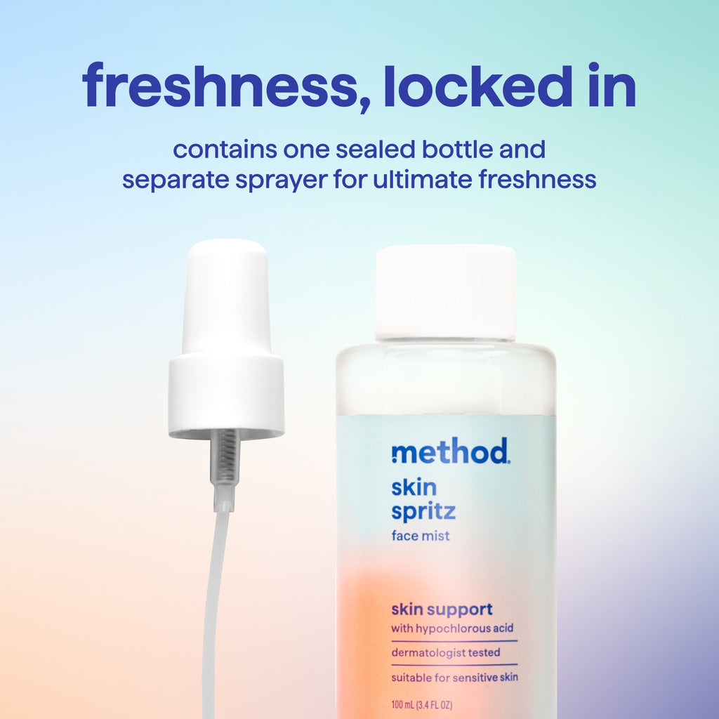 skin spritz face mist