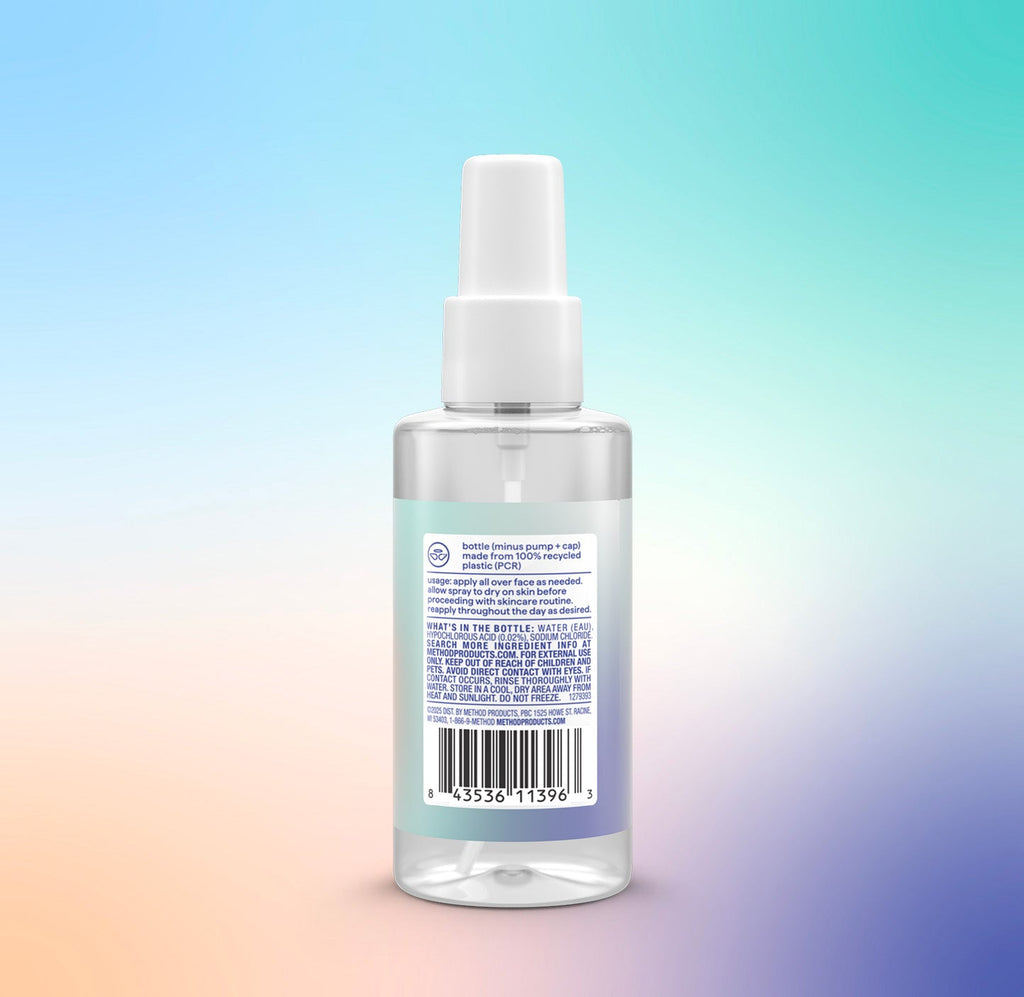 skin spritz face mist