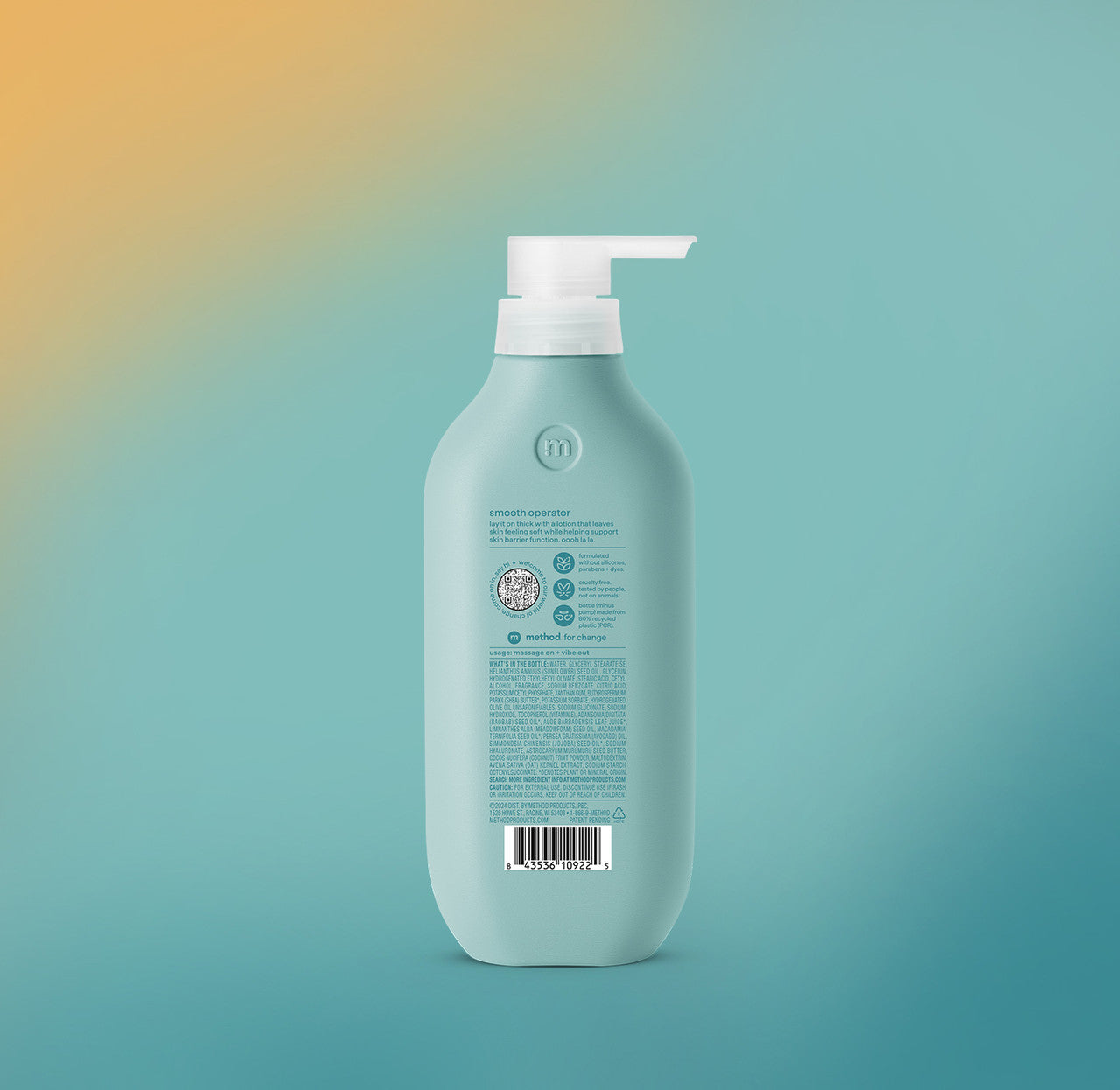 body lotion - coco twist. 14 fl oz