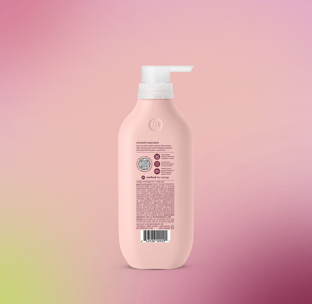 body lotion - pure peace. 14 fl oz