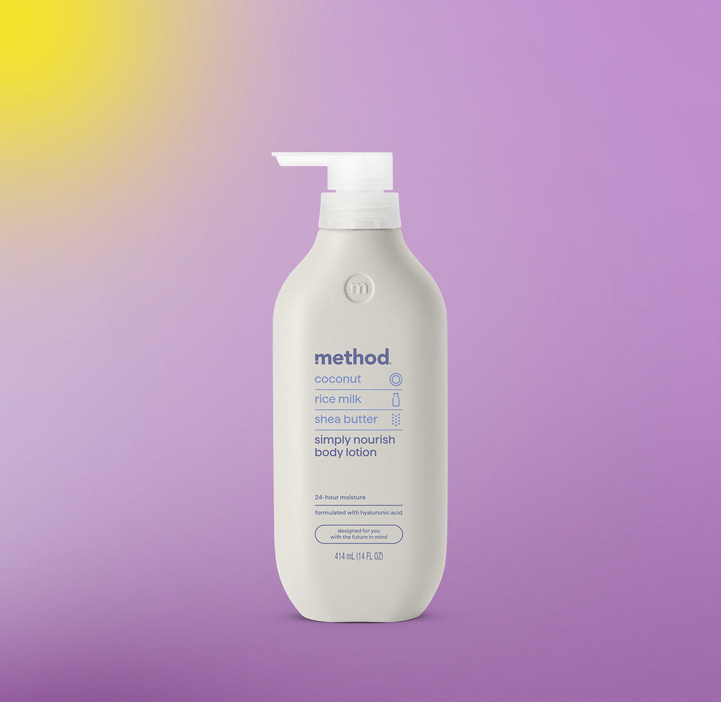 body lotion - simply nourish. 14 fl oz