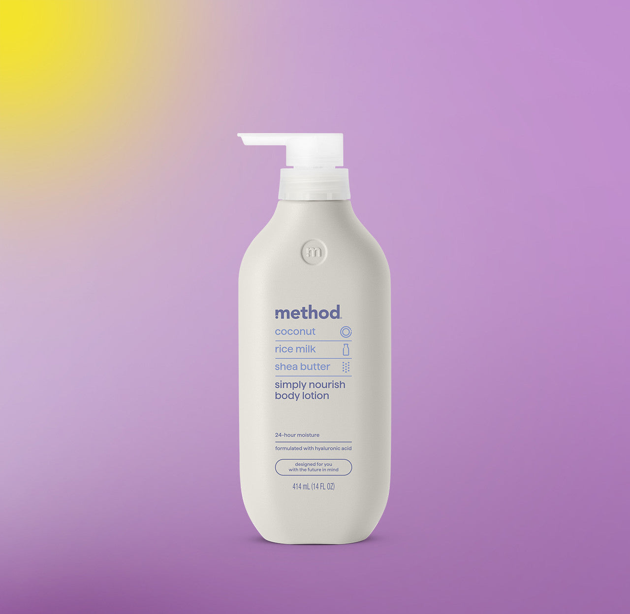 body lotion - simply nourish. 14 fl oz