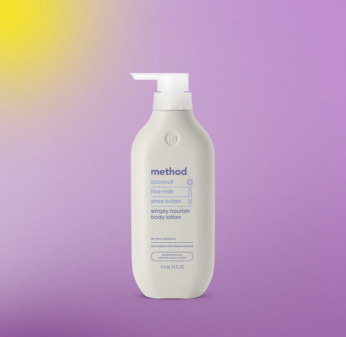 body lotion - simply nourish. 14 fl oz