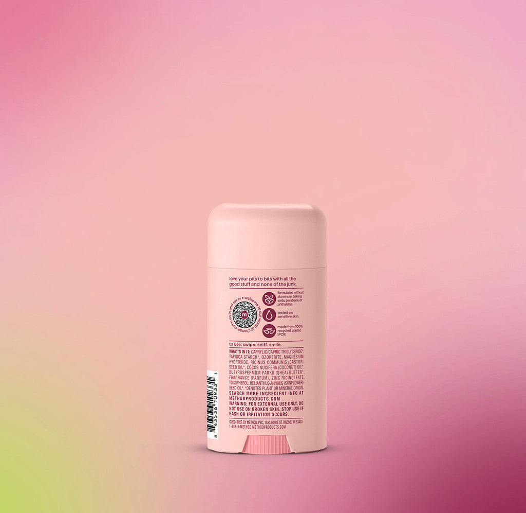 deodorant - pure peace. 2.65 oz