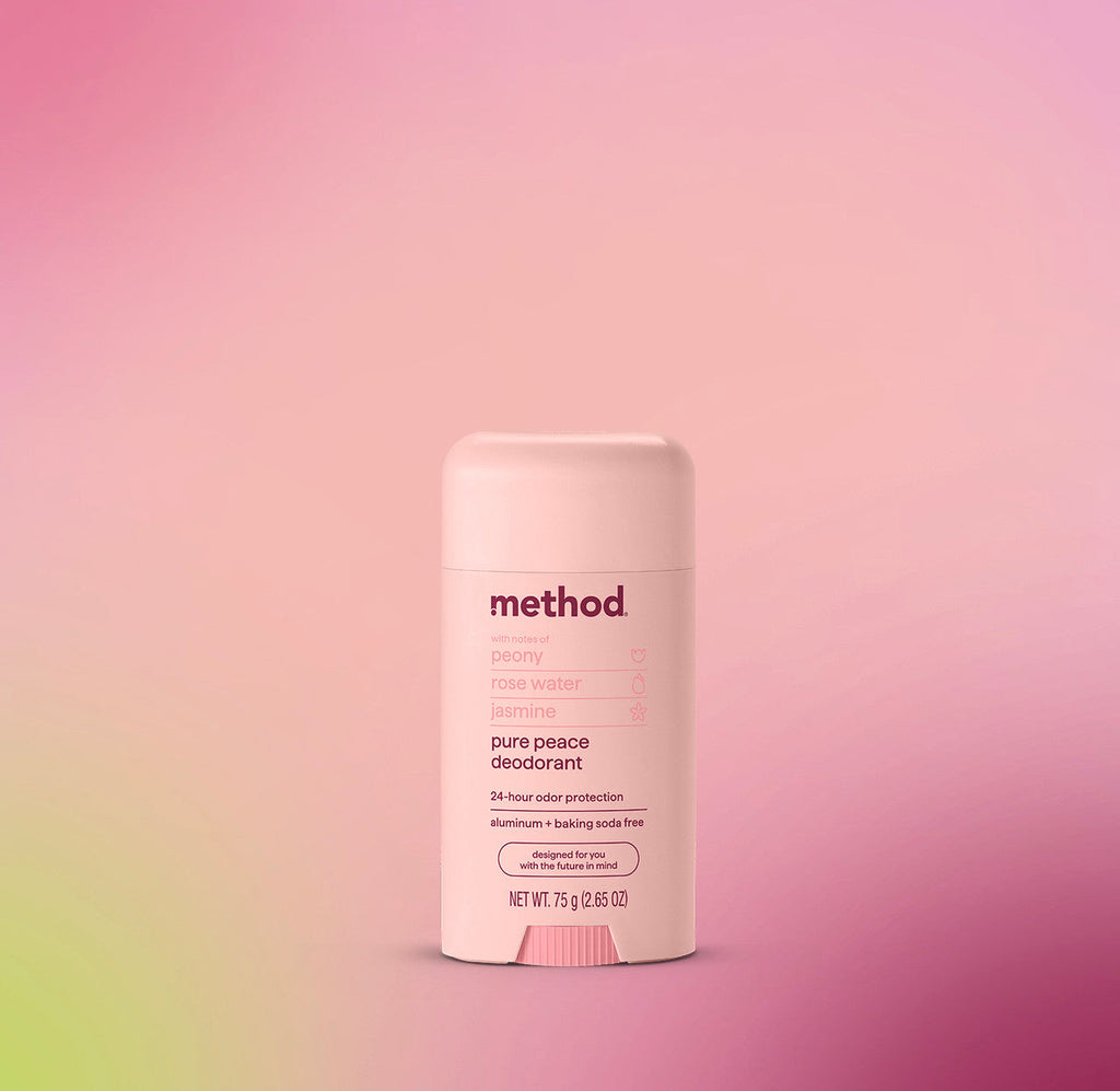 deodorant - pure peace. 2.65 oz