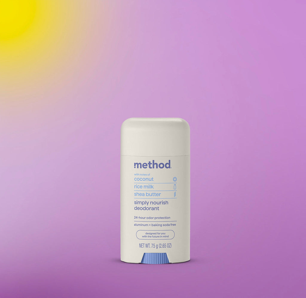 deodorant - simply nourish. 2.65 oz