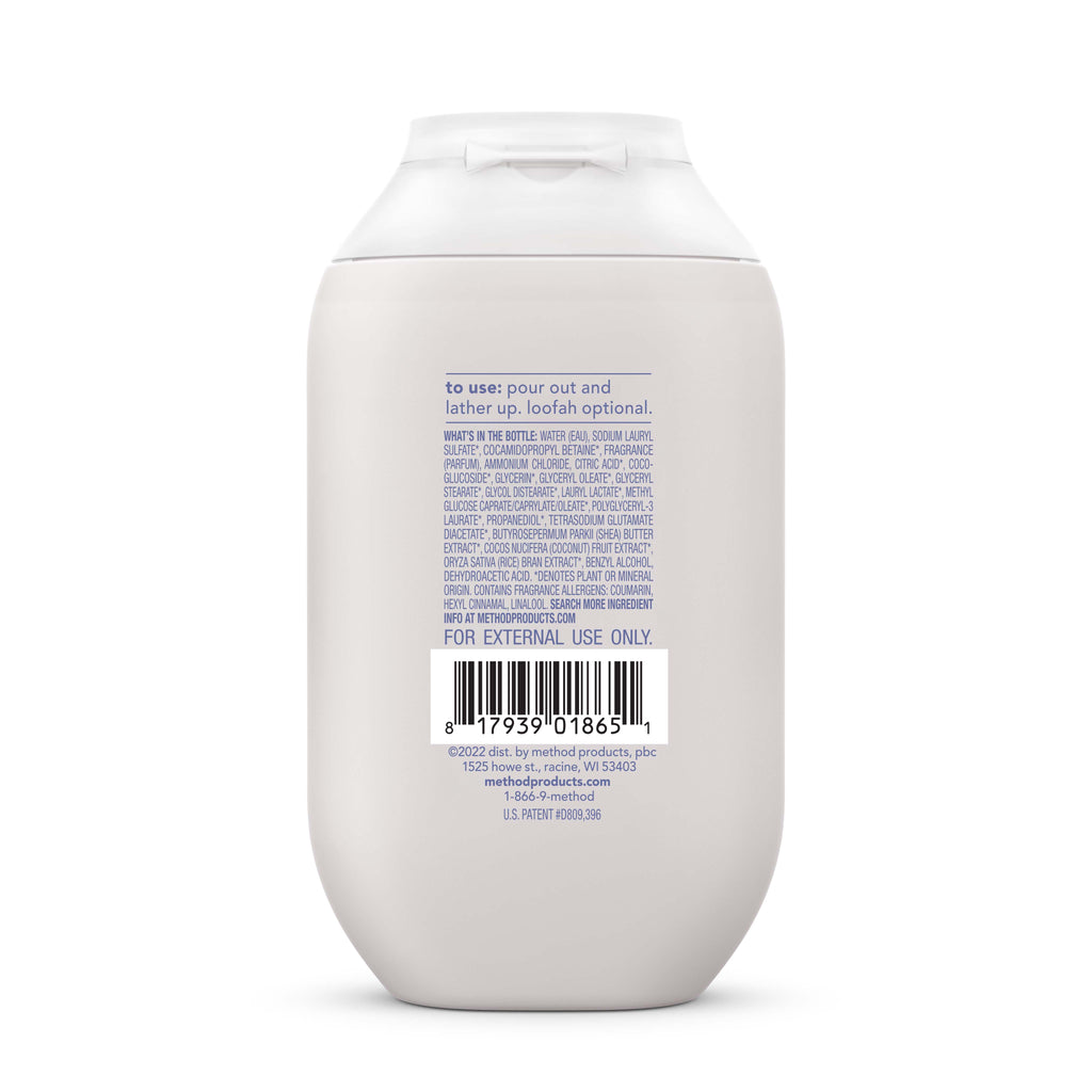 body wash - simply nourish. 3.4 fl oz
