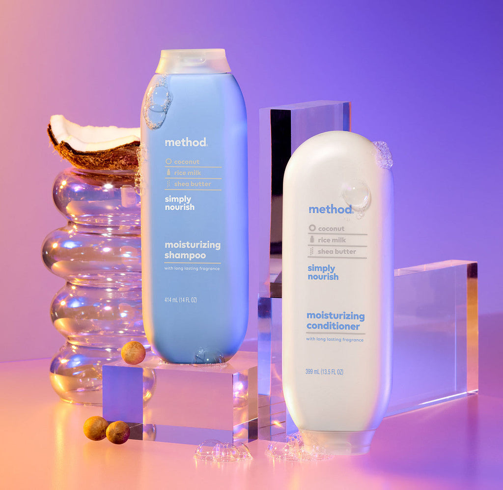 body + hair bundle - simply nourish. 62.15 oz
