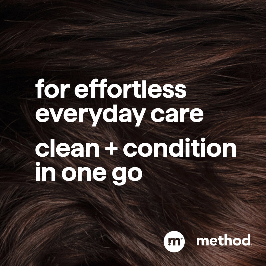 men 2-in-1 shampoo + conditioner - moss + meadow. 14 fl oz