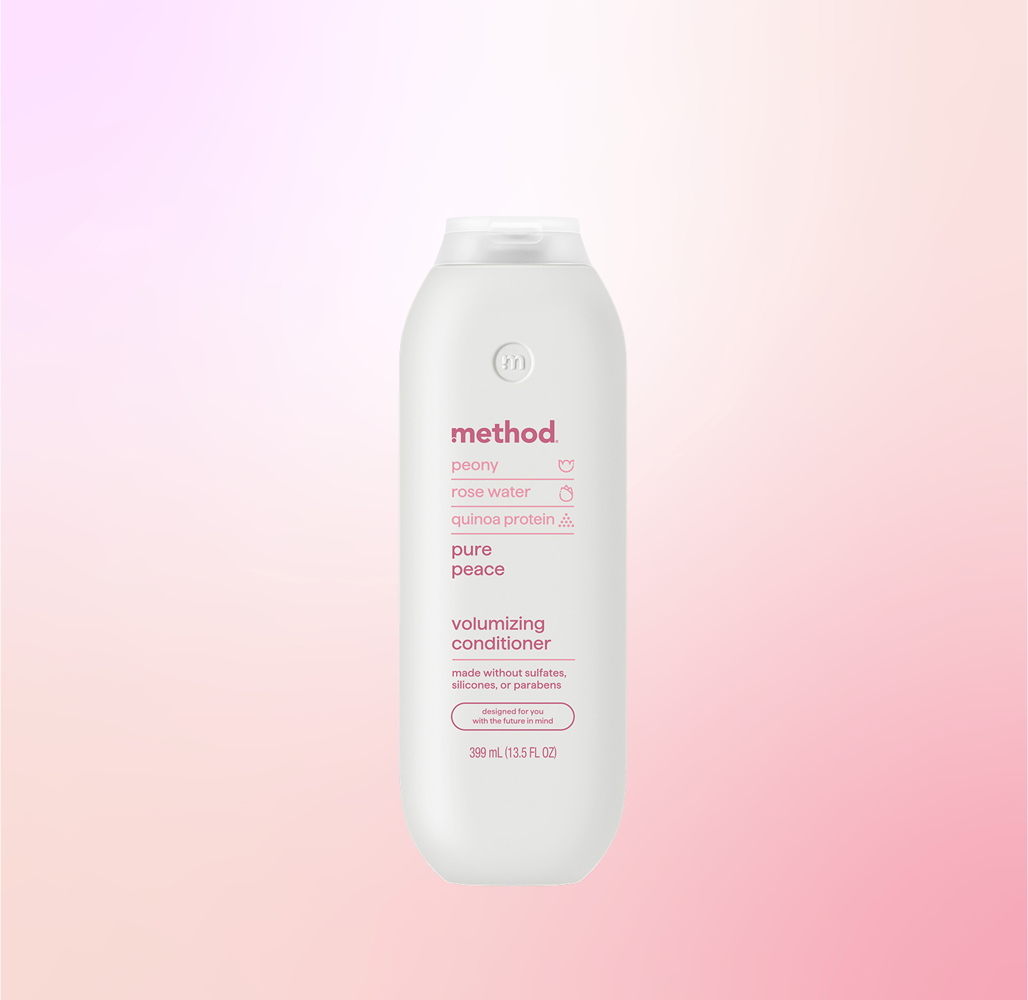 volumizing conditioner - pure peace. 13.5 fl oz