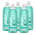 waterfall gel hand wash refill 5-count bundle. 170 fl oz