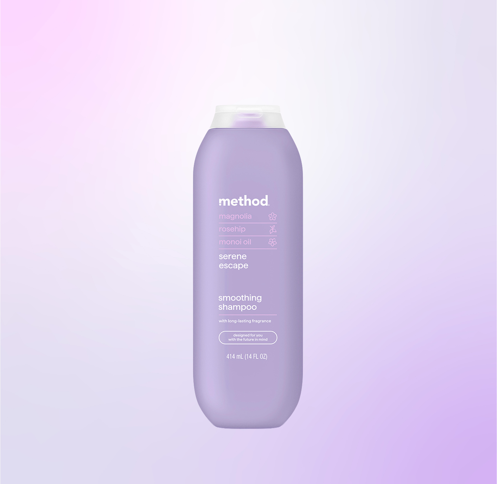 smoothing shampoo - serene escape. 14 fl oz