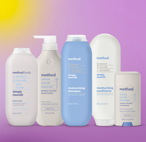 body + hair bundle - simply nourish. 62.15 oz