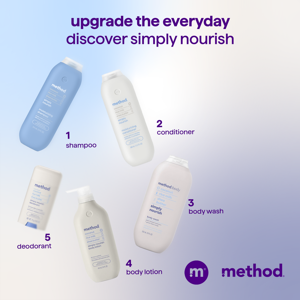 moisturizing conditioner - simply nourish. 13.5 fl oz