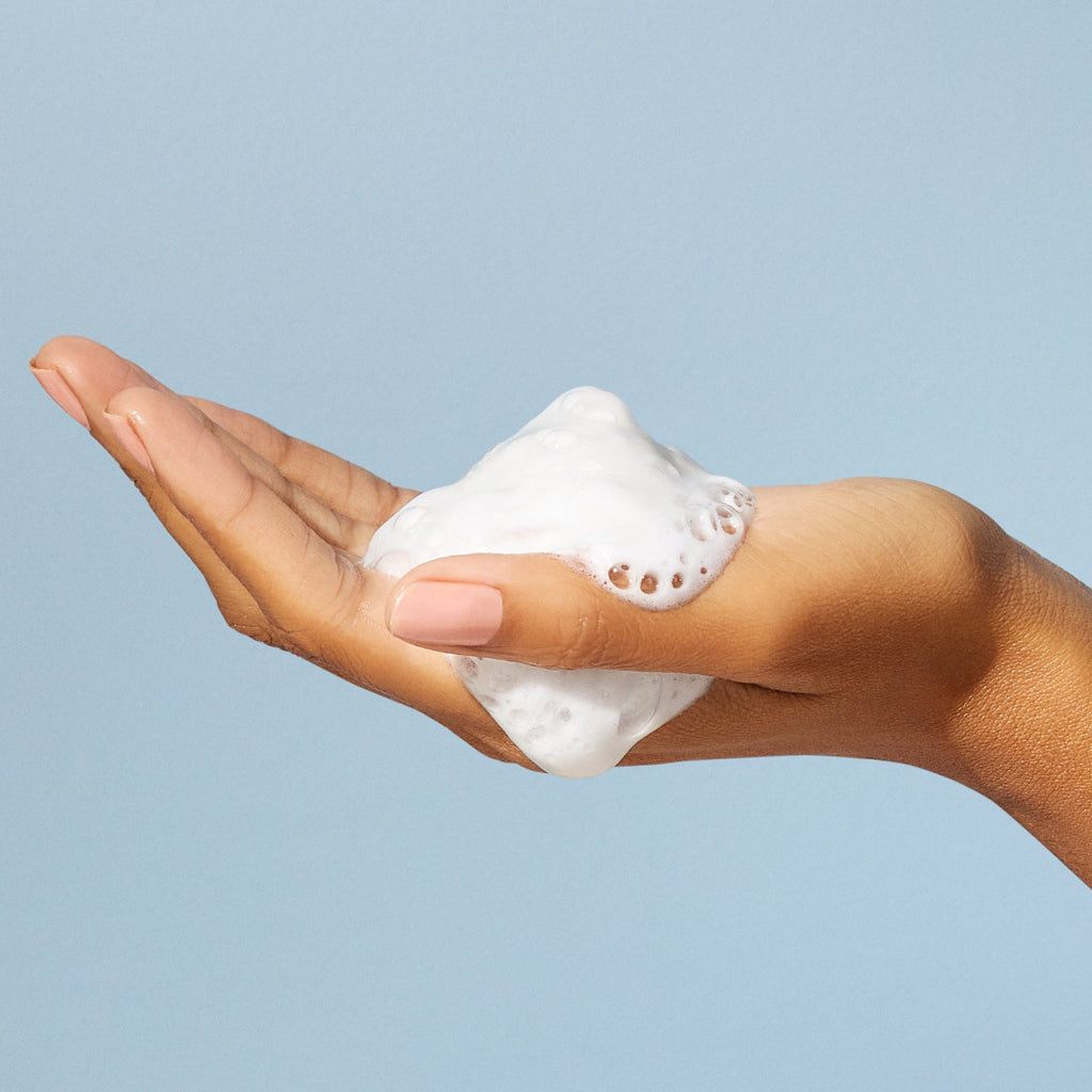 dream foam | foaming body wash - sea spray + salt air. 13.5 fl oz