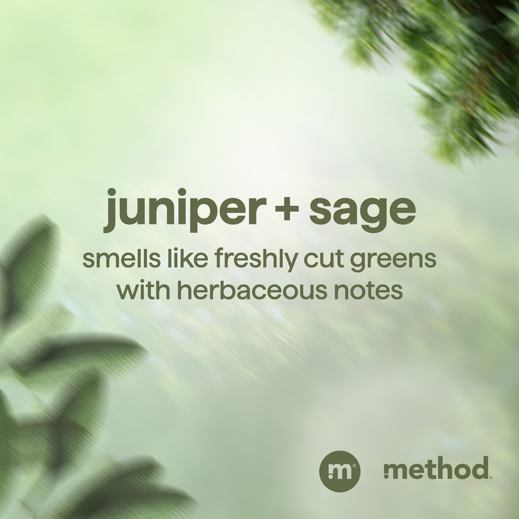men 2-in-1 shampoo + conditioner - juniper + sage. 14 fl oz