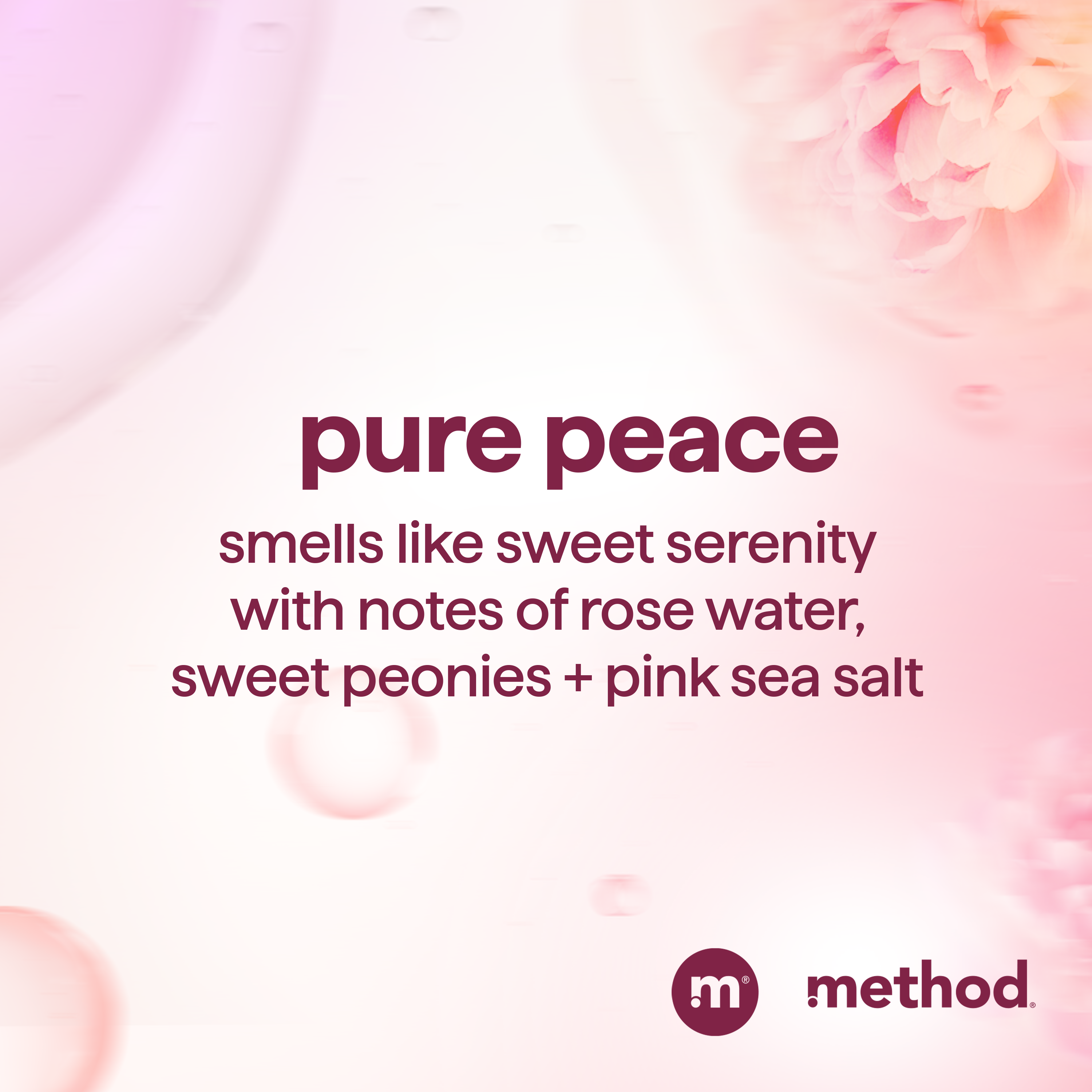 volumizing conditioner - pure peace. 13.5 fl oz
