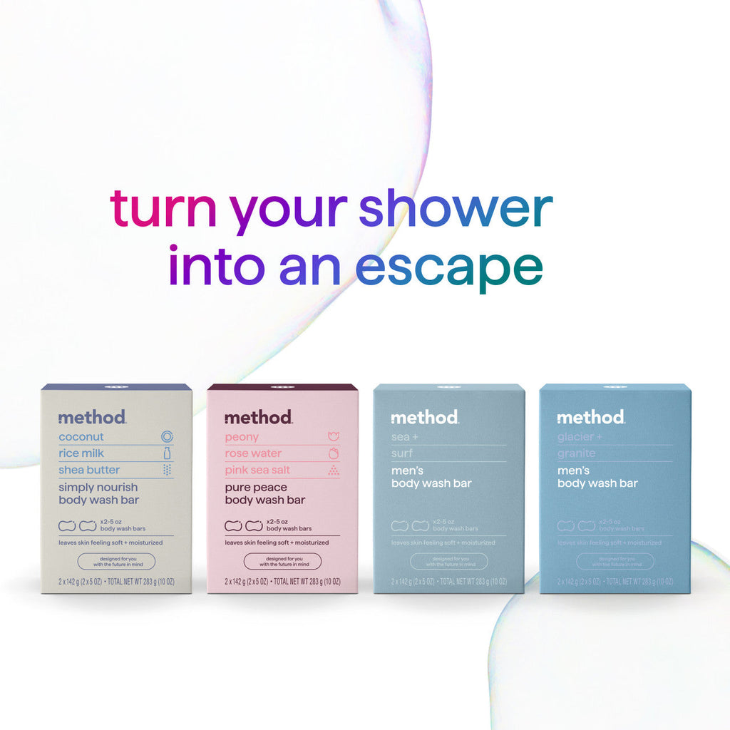 bar soap - simply nourish. 2 bars