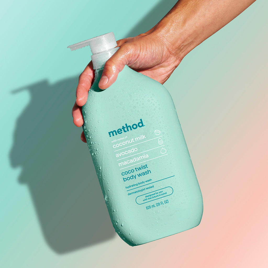 body wash - coco twist. 28 fl oz