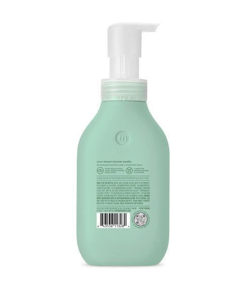 dream foam | foaming body wash - pistachio + vanilla. 13.5 fl oz