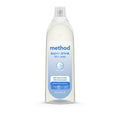 super shine liquid dish soap - free + clear. 16 fl oz