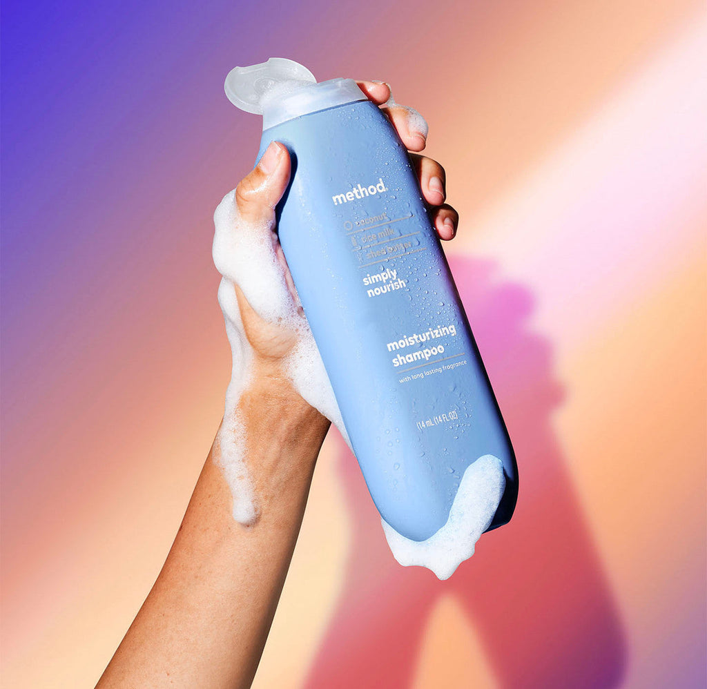 body + hair bundle - simply nourish. 62.15 oz