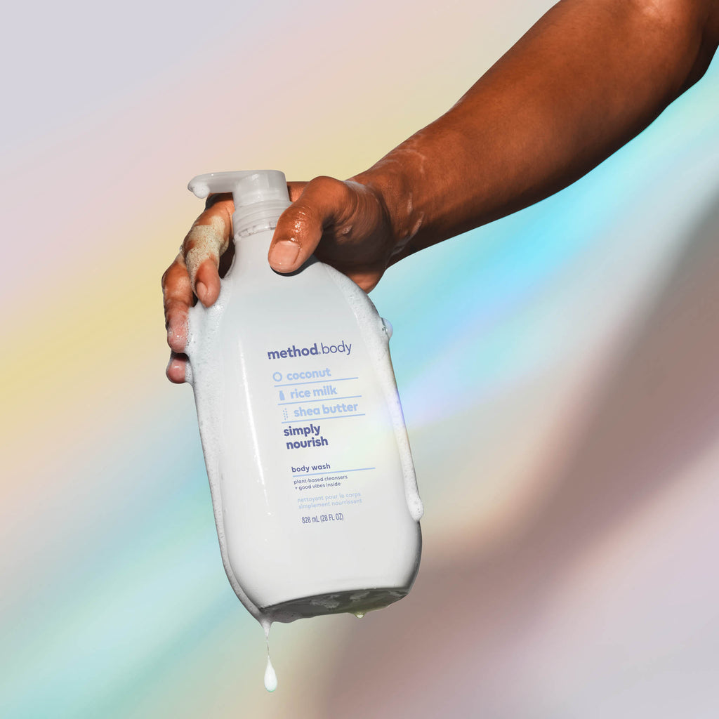 body wash - simply nourish. 28 fl oz