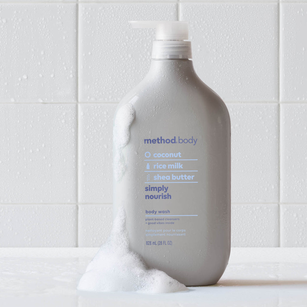 body wash - simply nourish. 28 fl oz