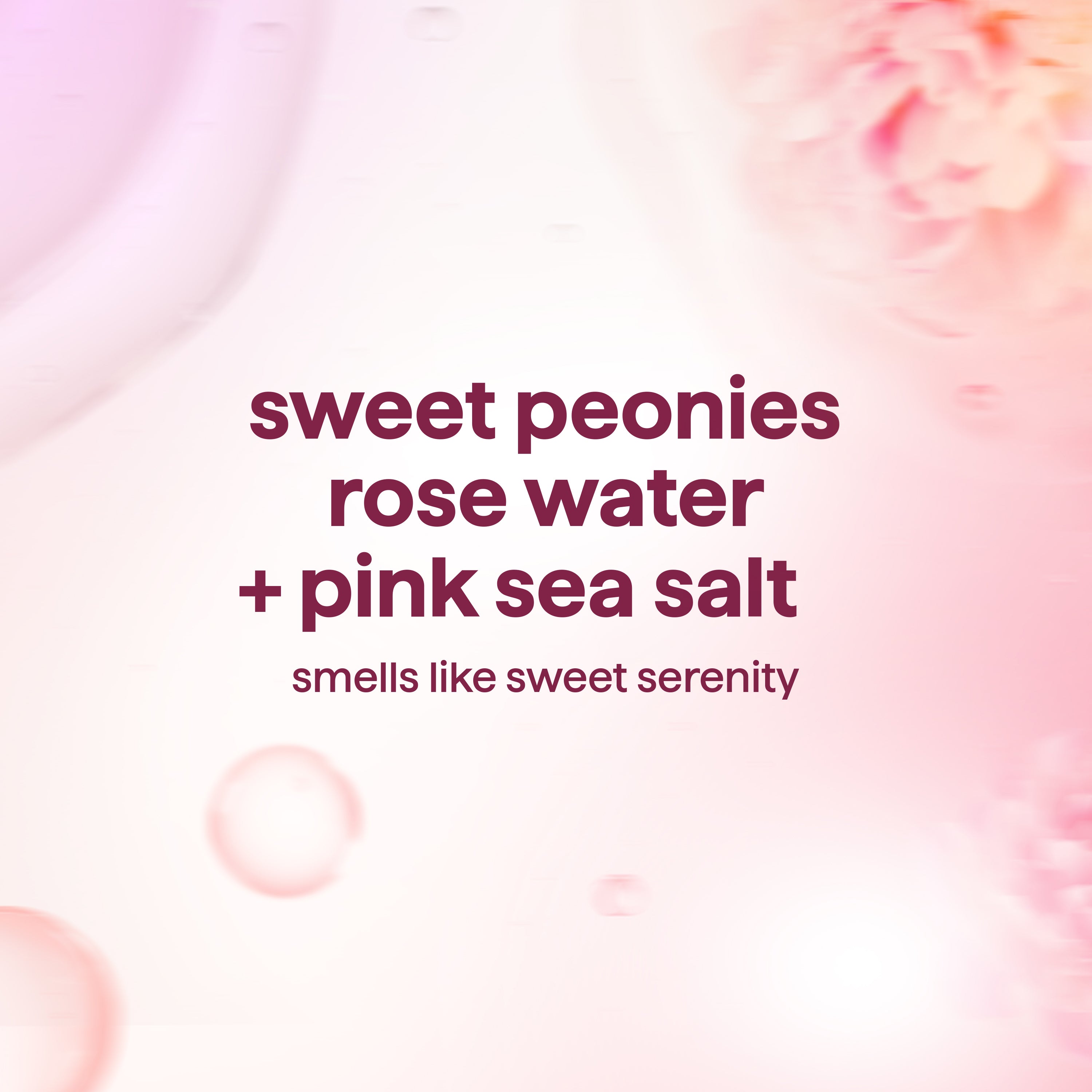 volumizing conditioner - pure peace. 3.4 fl oz
