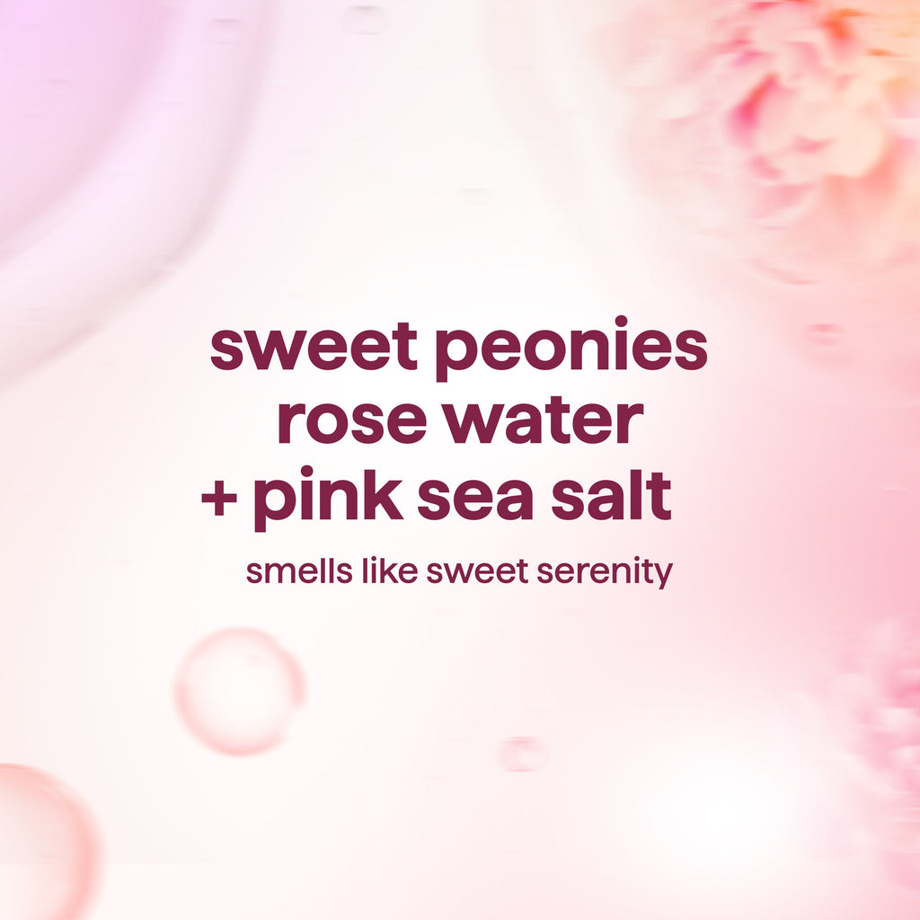 body wash - pure peace. 28 fl oz