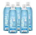 sea minerals foaming hand wash refill 5-count bundle. 140 fl oz