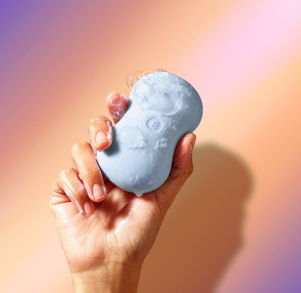 bar soap - simply nourish. 2 bars