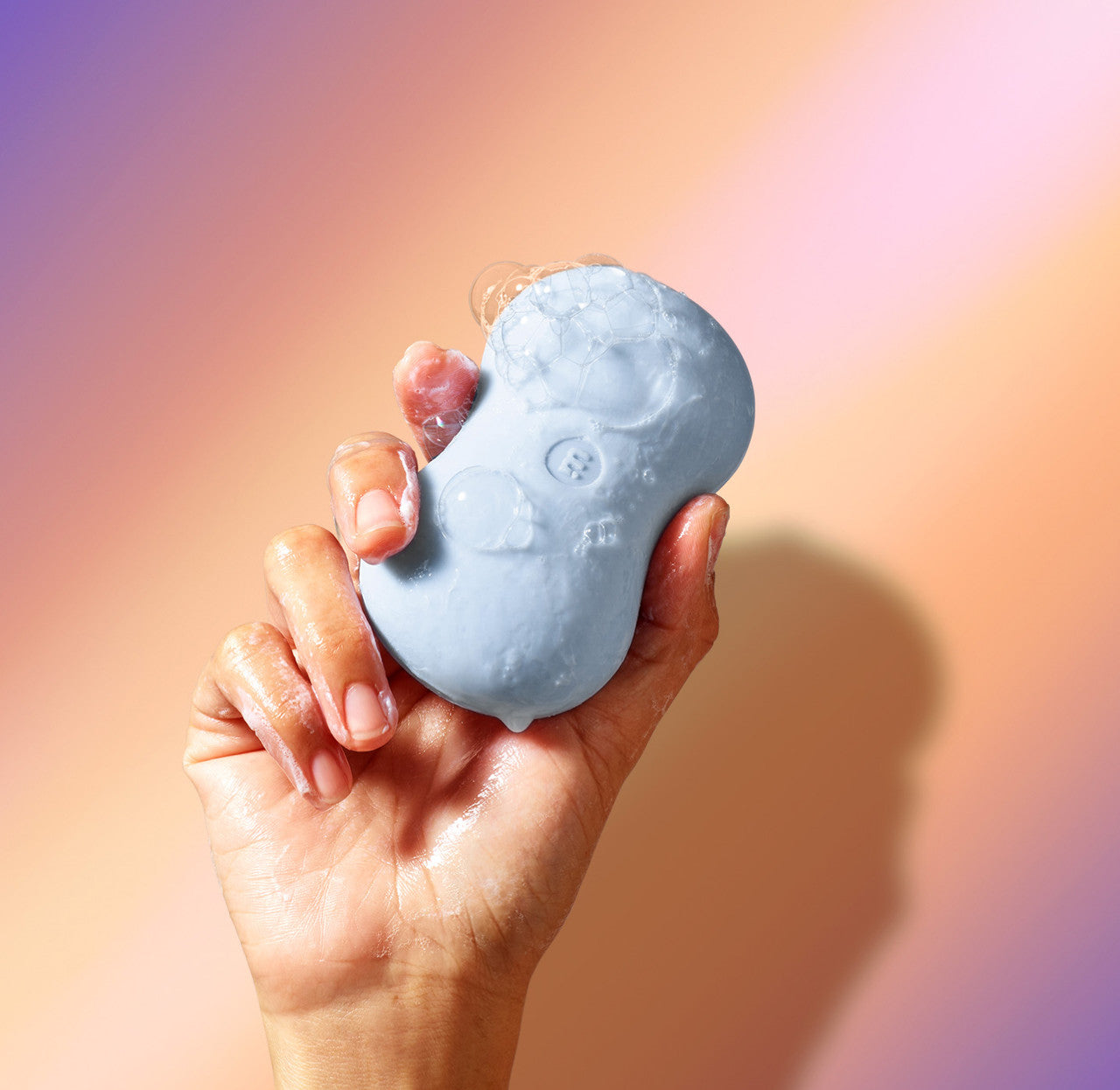 bar soap - simply nourish. 2 bars