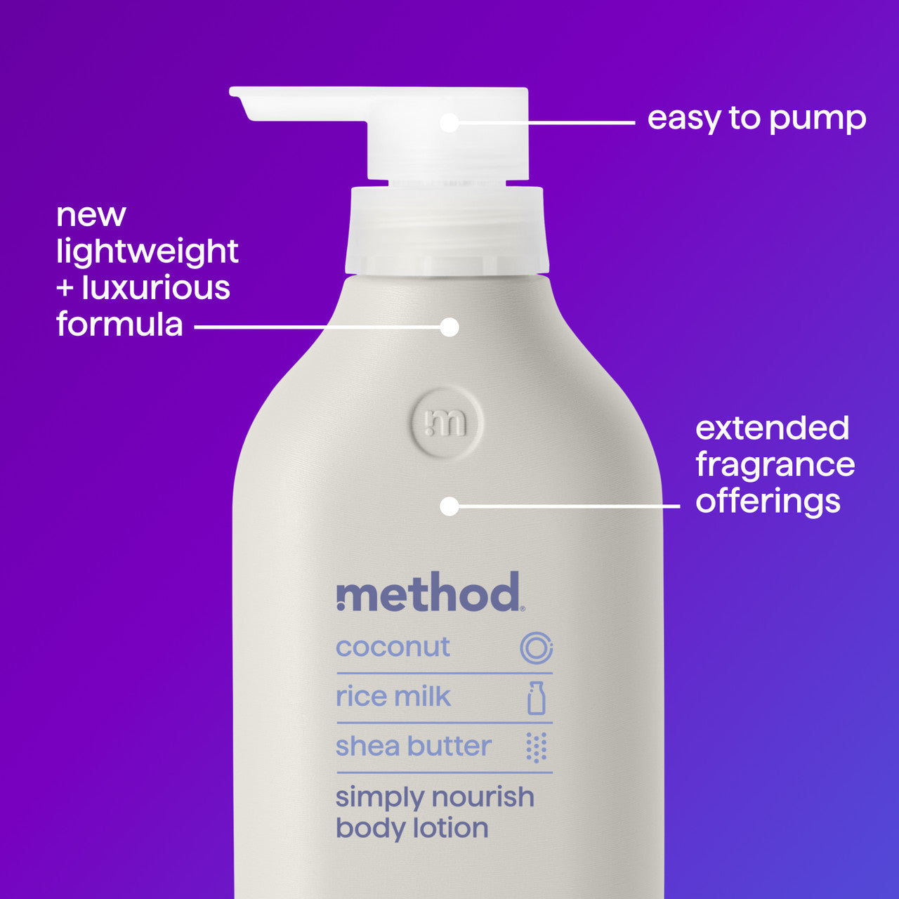 body lotion - simply nourish. 14 fl oz