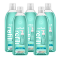 waterfall foaming hand wash refill 5-count bundle. 140 fl oz